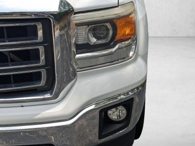 2015 GMC Sierra 1500 Double Cab Standard Box 4-Wheel Drive SLE