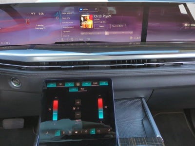 2025 Cadillac Escalade 4WD Premium Luxury