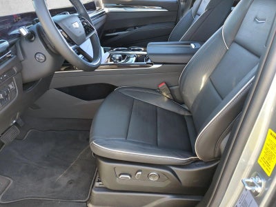 2025 Cadillac Escalade 4WD Premium Luxury