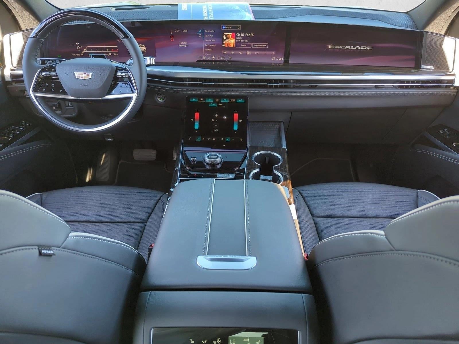 2025 Cadillac Escalade 4WD Premium Luxury