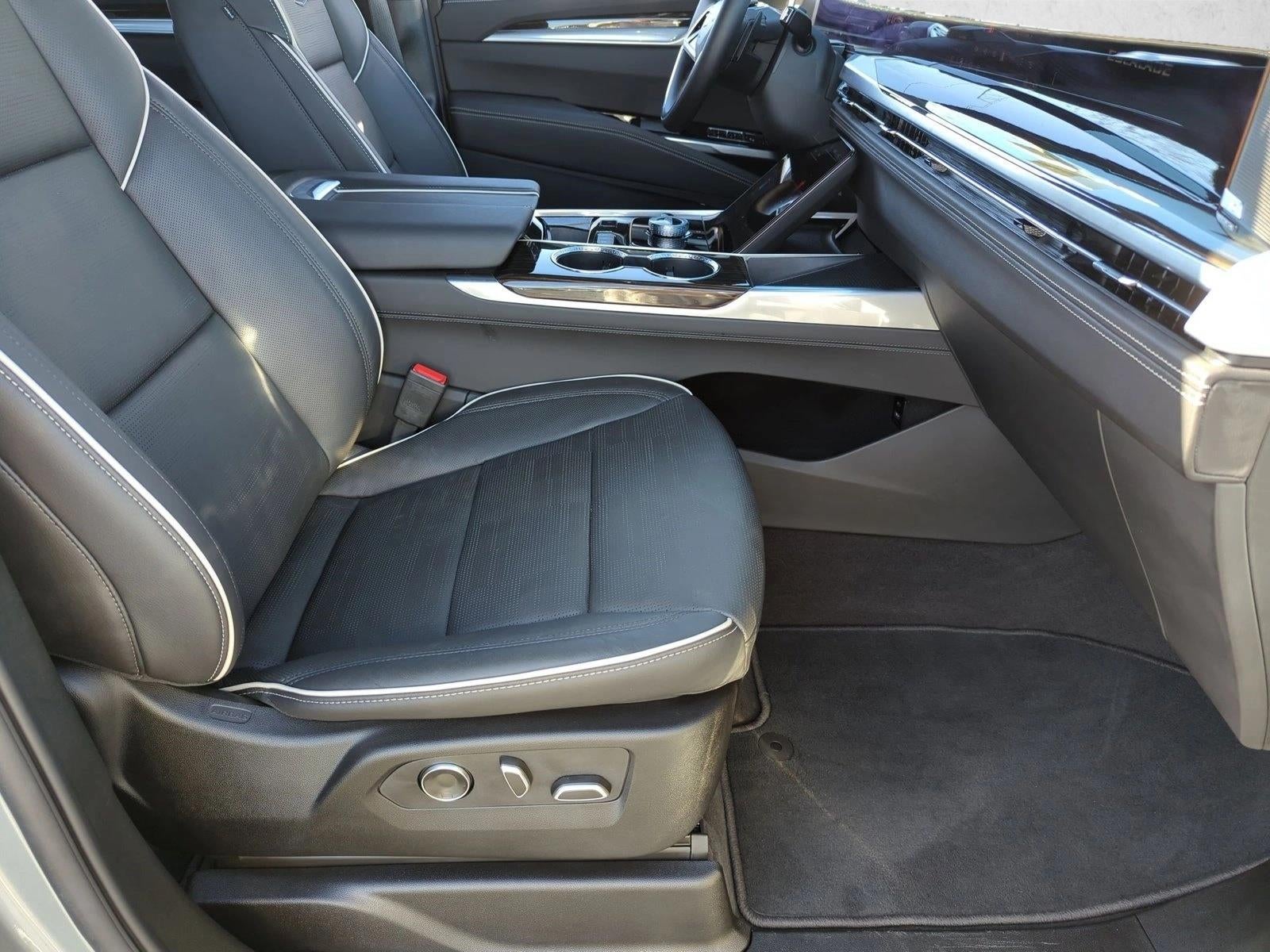 2025 Cadillac Escalade 4WD Premium Luxury