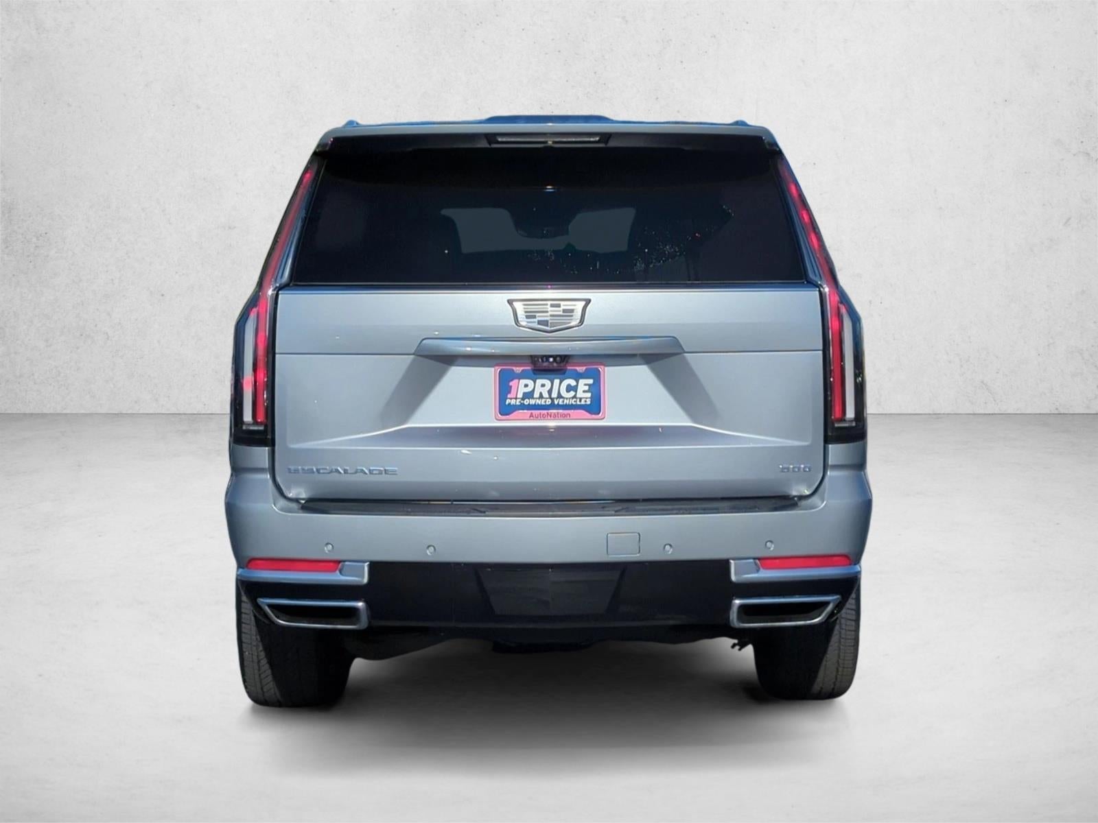 2025 Cadillac Escalade 4WD Premium Luxury