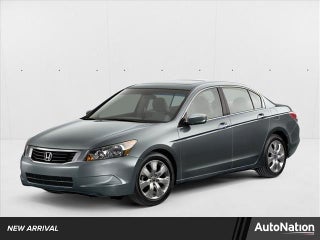 2009 Honda Accord Sedan EX Automatic