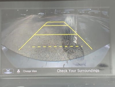 2016 Honda Accord Sedan LX CVT PZEV
