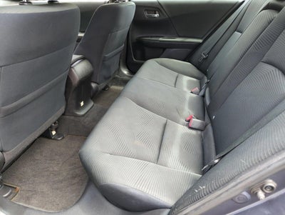 2016 Honda Accord Sedan LX CVT PZEV