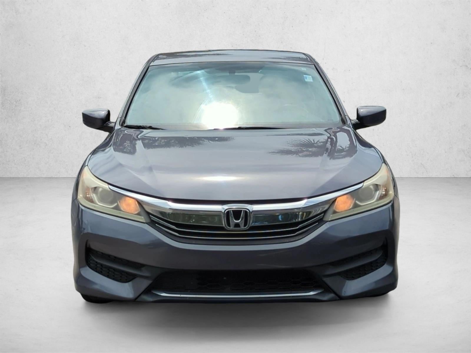 2016 Honda Accord Sedan LX CVT PZEV