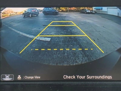 2017 Honda Accord Sedan LX CVT PZEV