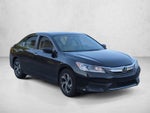 2017 Honda Accord Sedan LX CVT PZEV