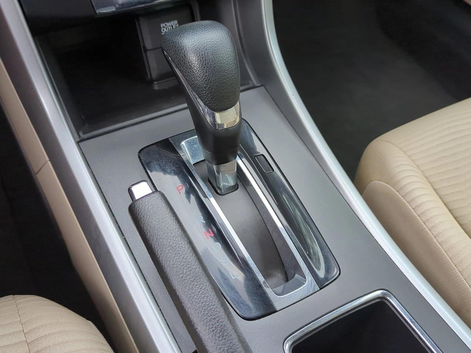 2014 Honda Accord Sedan LX CVT PZEV