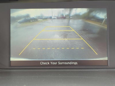 2014 Honda Accord Sedan LX CVT PZEV