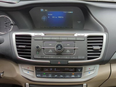 2014 Honda Accord Sedan LX CVT PZEV