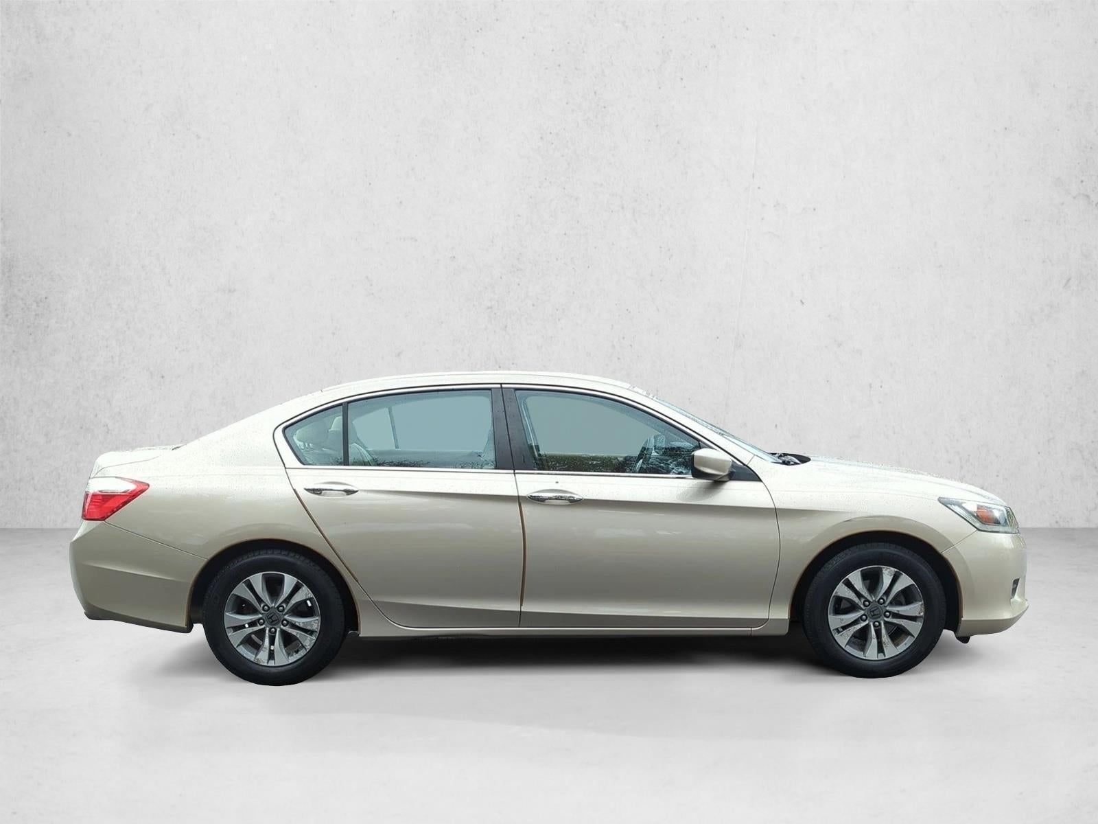 2014 Honda Accord Sedan LX CVT PZEV