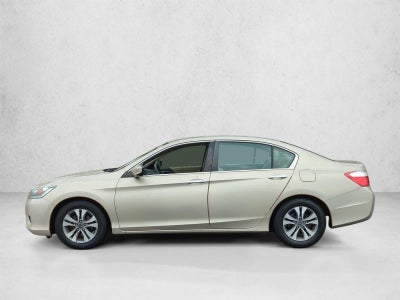 2014 Honda Accord Sedan LX CVT PZEV