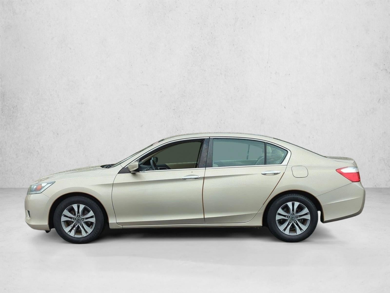 2014 Honda Accord Sedan LX CVT PZEV