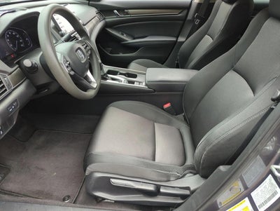 2018 Honda Accord Sedan LX CVT