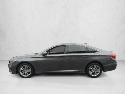 2018 Honda Accord Sedan LX CVT