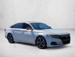 2022 Honda Accord Sedan Sport 1.5T CVT