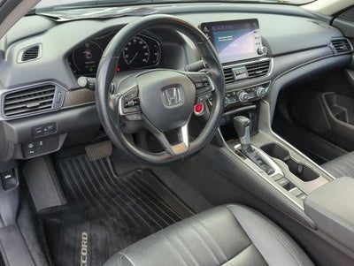 2021 Honda Accord Sedan EX-L 1.5T CVT