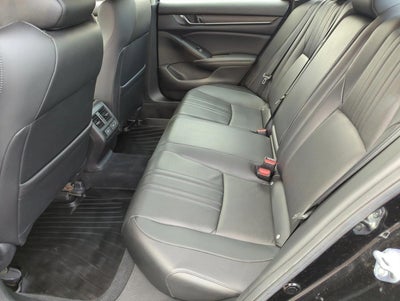 2021 Honda Accord Sedan EX-L 1.5T CVT