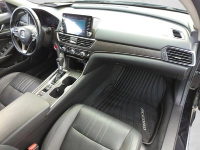 2021 Honda Accord Sedan EX-L 1.5T CVT