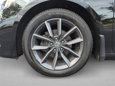 2021 Honda Accord Sedan EX-L 1.5T CVT