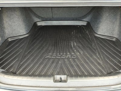 2021 Honda Accord Sedan EX-L 1.5T CVT