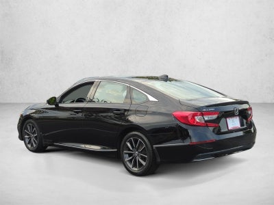 2021 Honda Accord Sedan EX-L 1.5T CVT