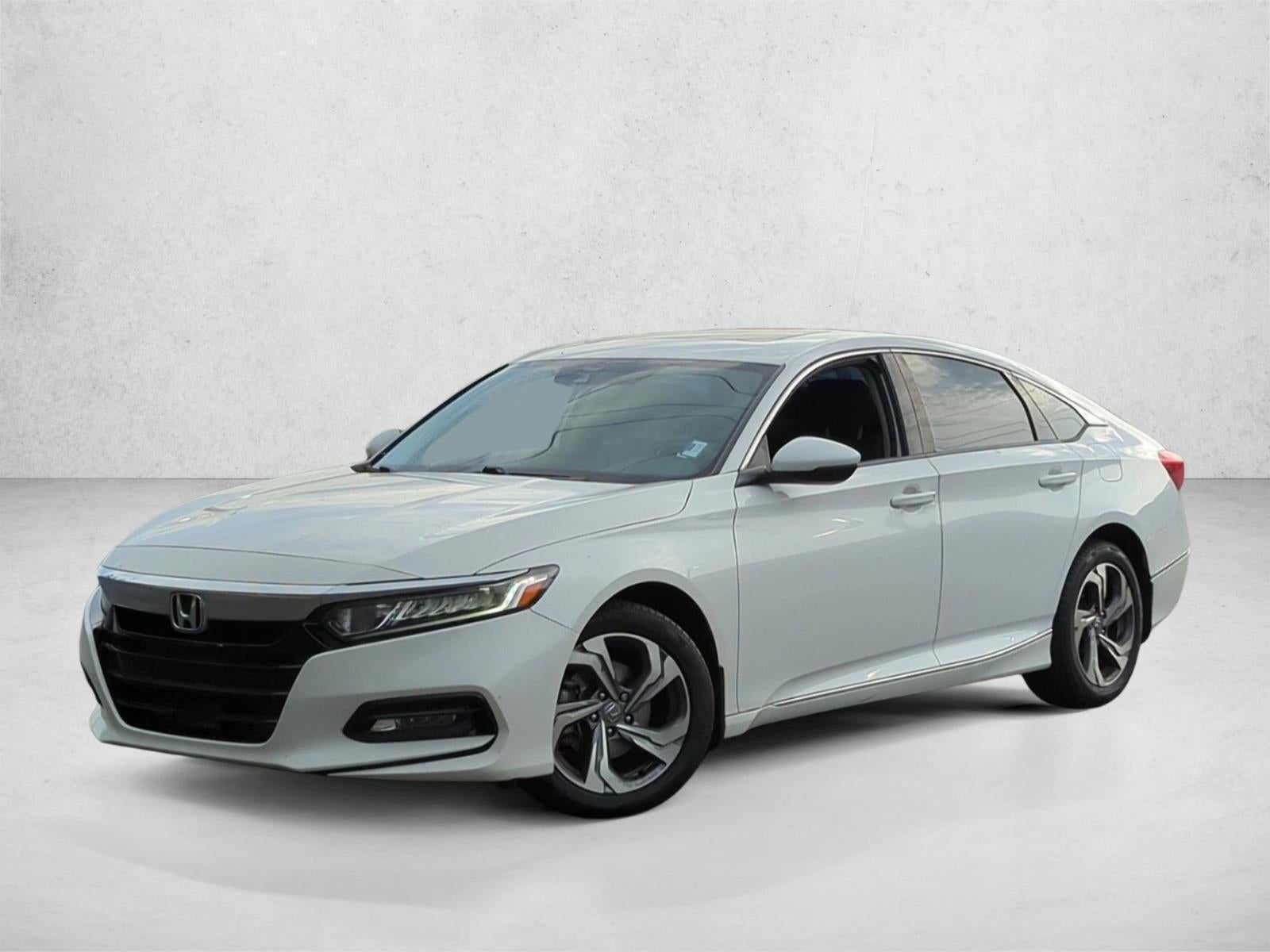 2018 Honda Accord Sedan EX-L 1.5T CVT