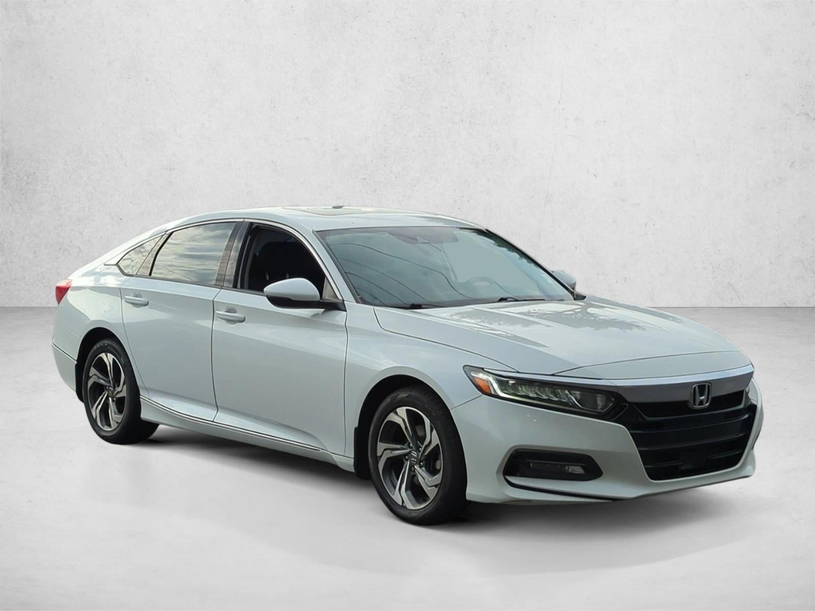 2018 Honda Accord Sedan EX-L 1.5T CVT