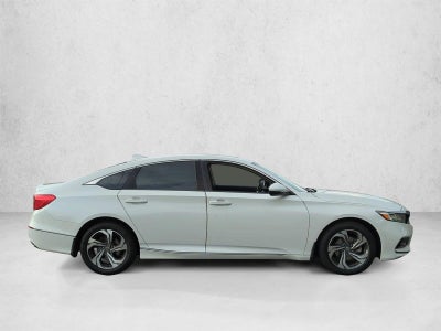 2018 Honda Accord Sedan EX-L 1.5T CVT