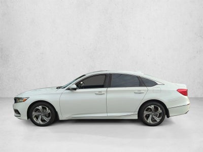 2018 Honda Accord Sedan EX-L 1.5T CVT
