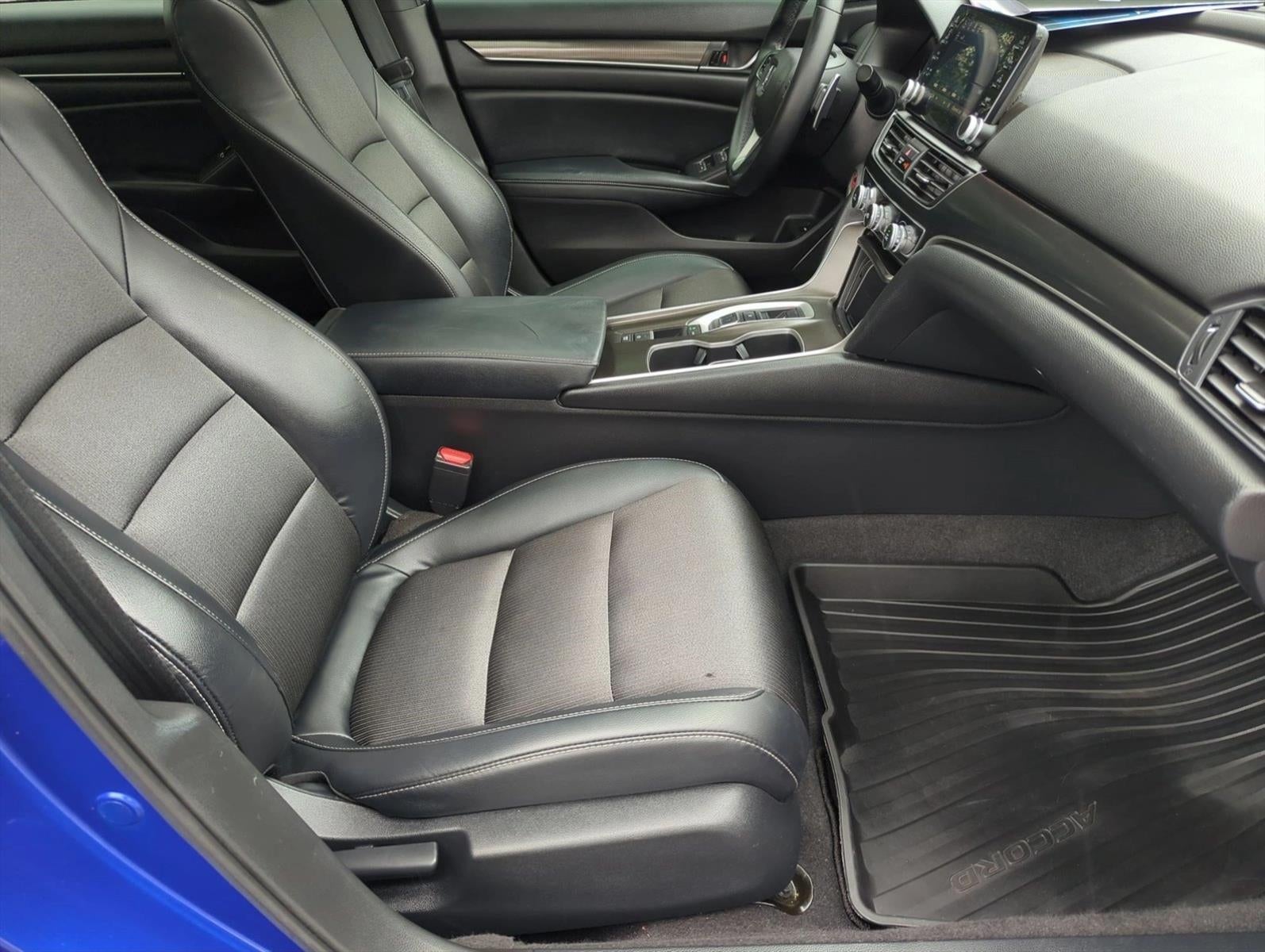 2018 Honda Accord Sedan Sport 2.0T Automatic