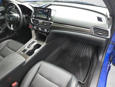2018 Honda Accord Sedan Sport 2.0T Automatic