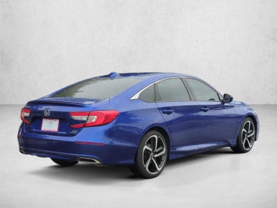 2018 Honda Accord Sedan Sport 2.0T Automatic