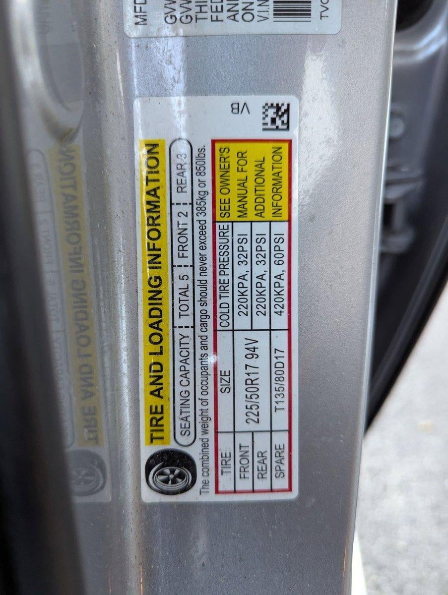 2018 Honda Accord Sedan EX-L 2.0T Automatic