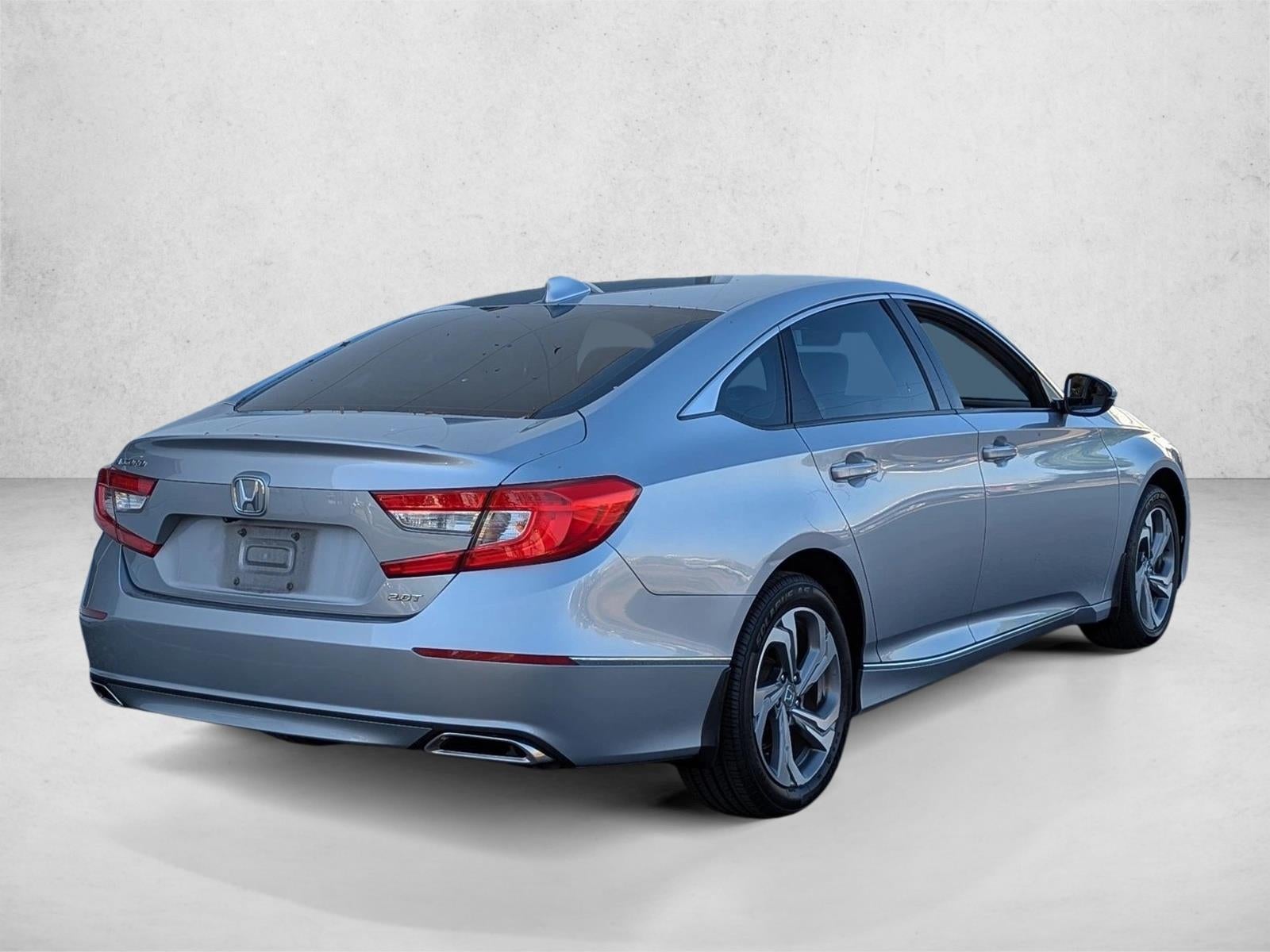 2018 Honda Accord Sedan EX-L 2.0T Automatic