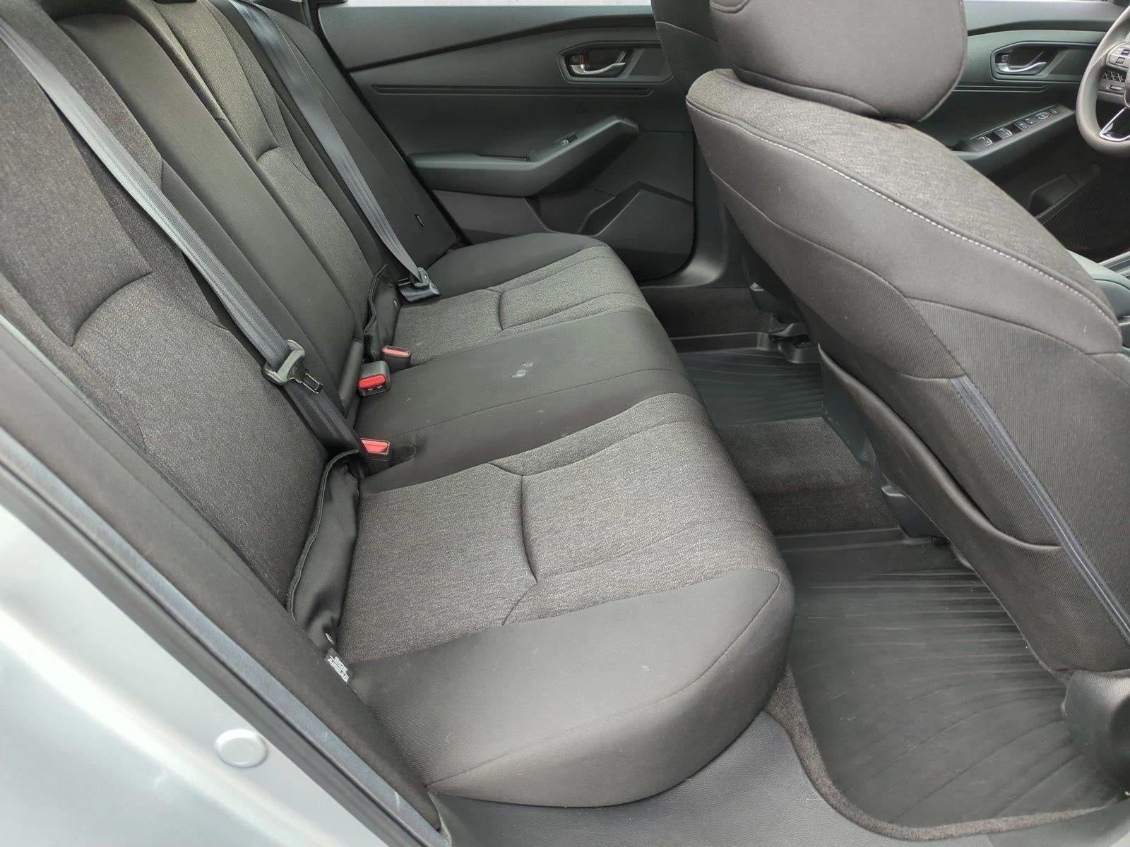 2024 Honda Accord Sedan LX CVT