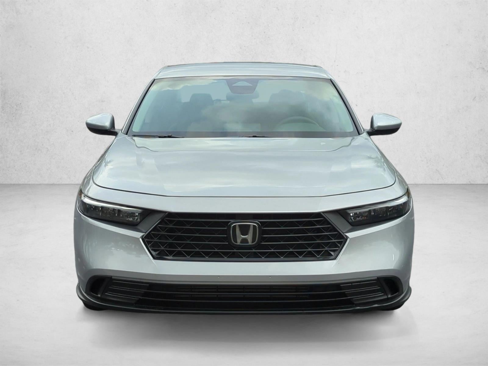2024 Honda Accord Sedan LX CVT