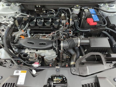 2024 Honda Accord Sedan LX CVT