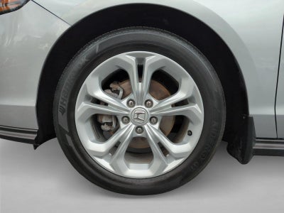 2024 Honda Accord Sedan LX CVT