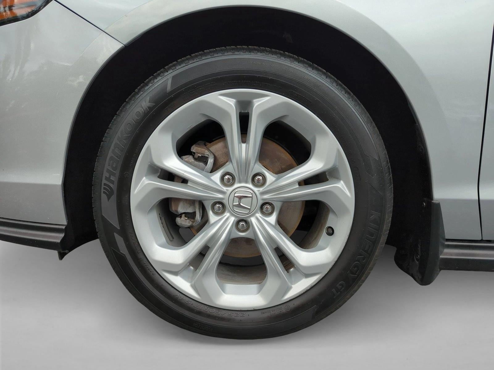 2024 Honda Accord Sedan LX CVT