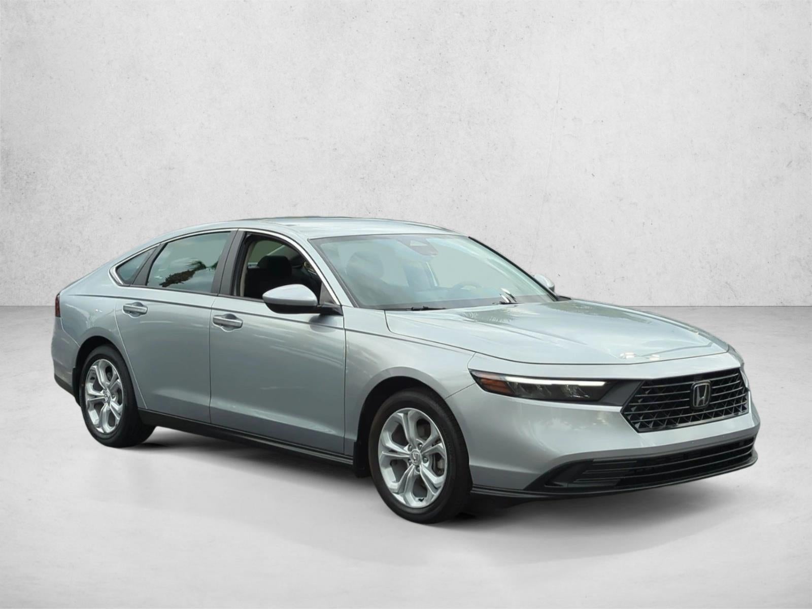 2024 Honda Accord Sedan LX CVT