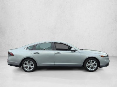 2024 Honda Accord Sedan LX CVT