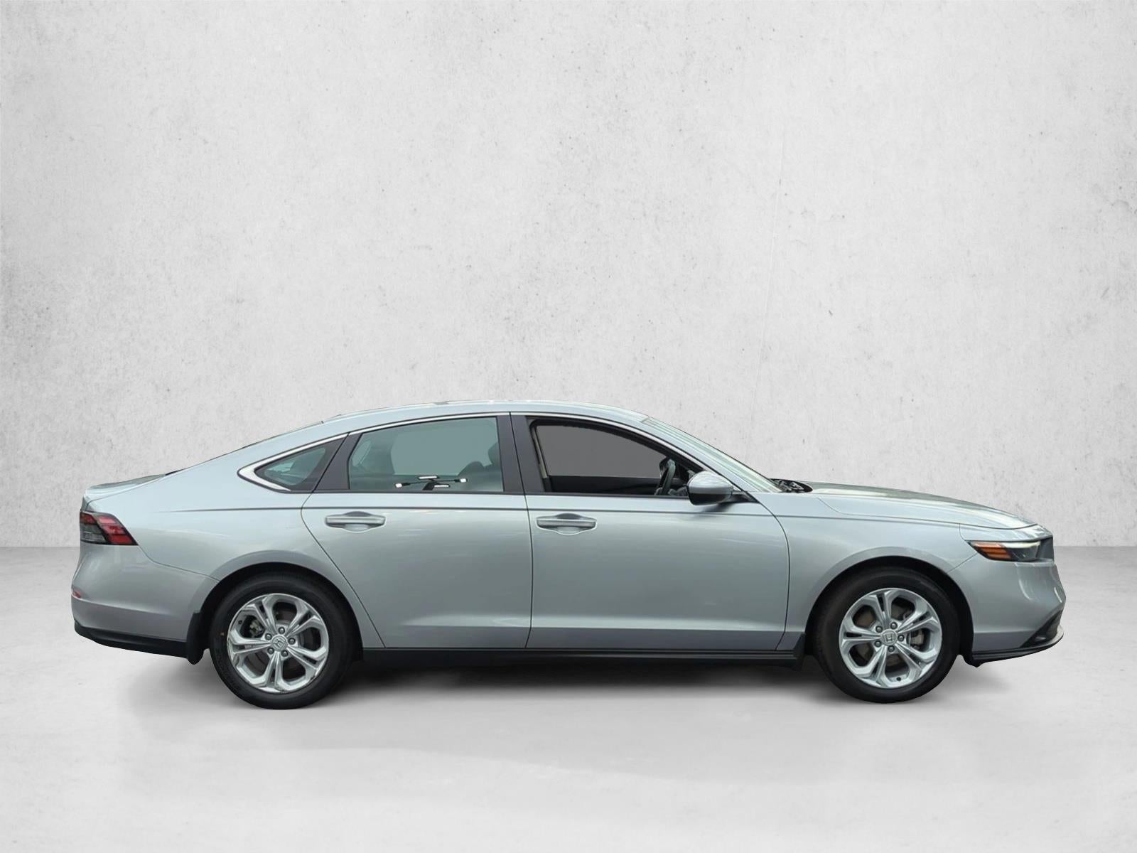 2024 Honda Accord Sedan LX CVT