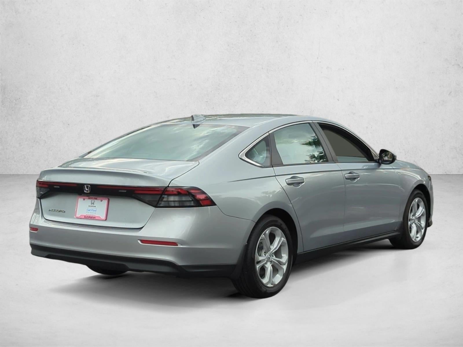2024 Honda Accord Sedan LX CVT