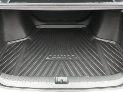 2024 Honda Accord Sedan LX CVT