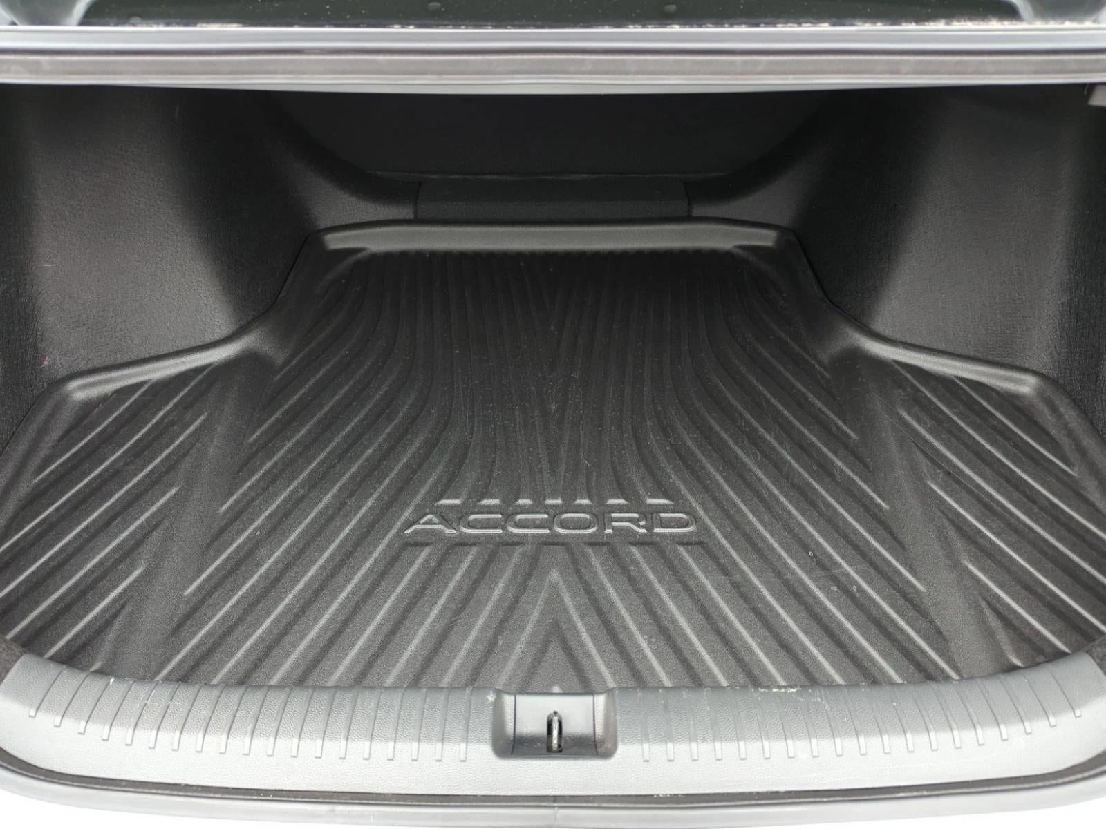 2024 Honda Accord Sedan LX CVT