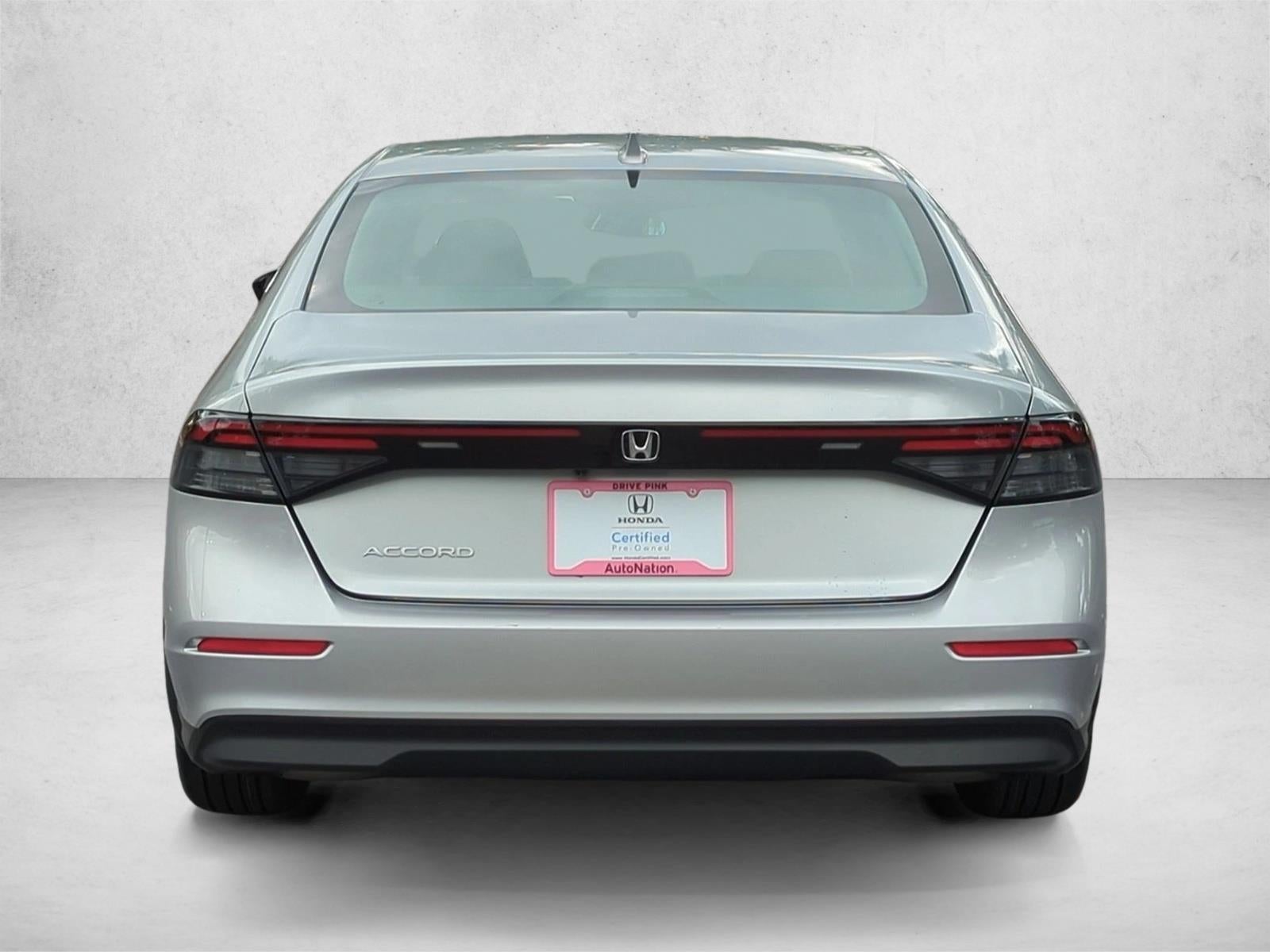2024 Honda Accord Sedan LX CVT