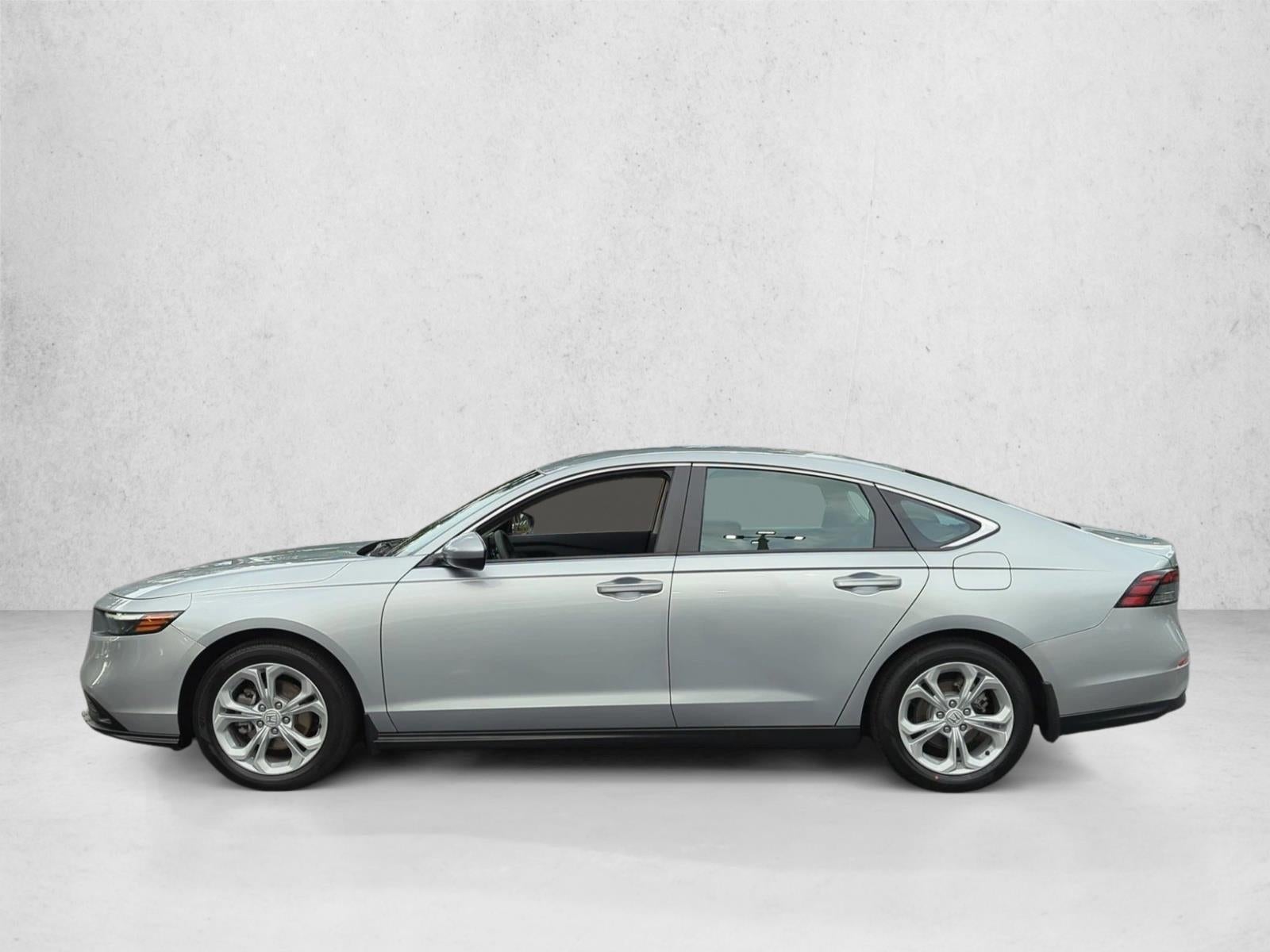 2024 Honda Accord Sedan LX CVT