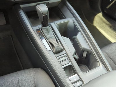 2024 Honda Accord Sedan LX CVT
